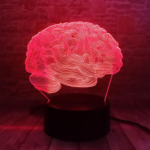 Brain Human Model Nightlight